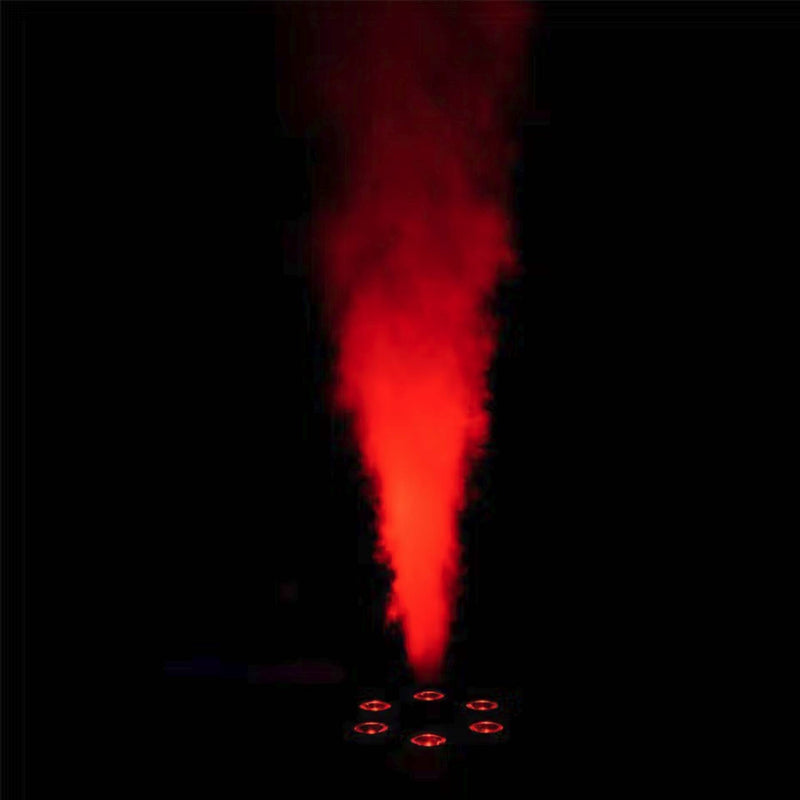Chauvet DJ Geyser P7 Vertical Smoke Machine with two LED Zones (1290W)