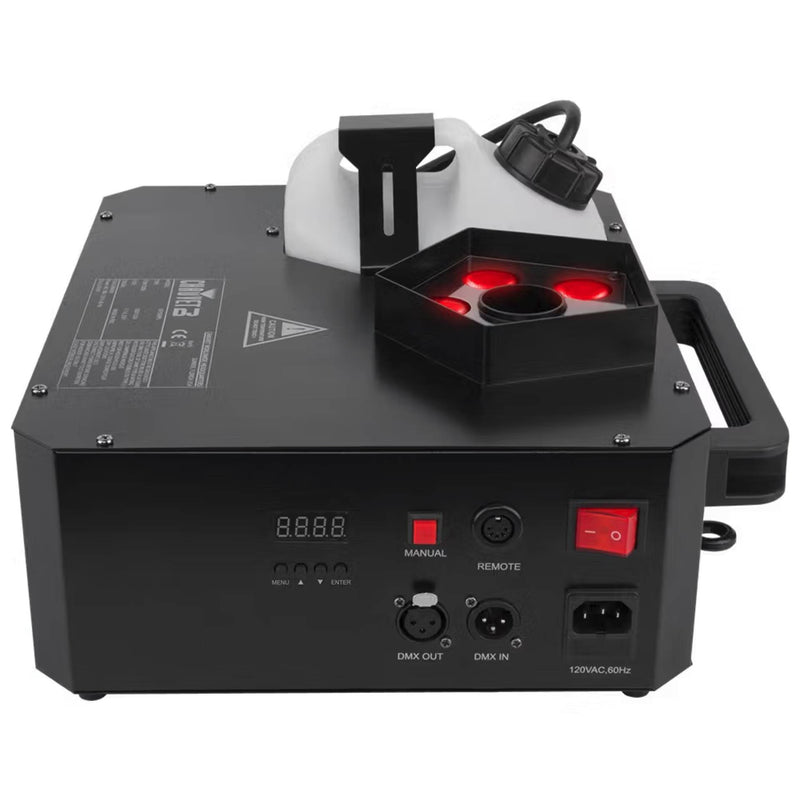 Chauvet Geyser P5 Vertical Smoke Machine (670W)