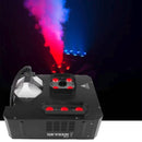 Chauvet DJ Geyser P7 Vertical Smoke Machine with two LED Zones (1290W)