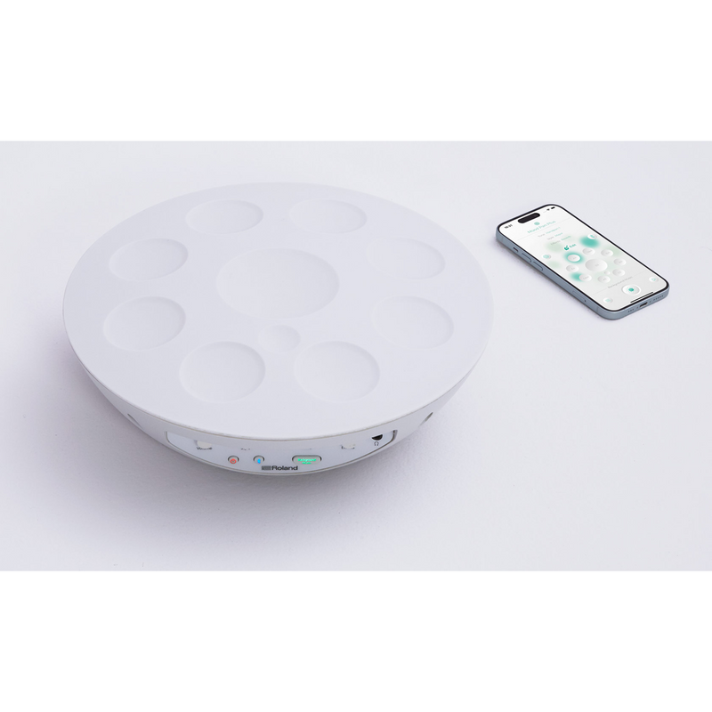 Mood Pan Electronic Hand Percussion (MN-10)