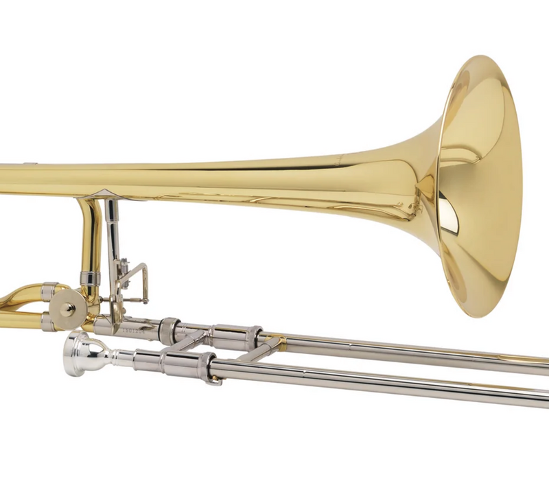 Courtois Mezzo AC260BO Lacquer Advanced Bb/F Trombone