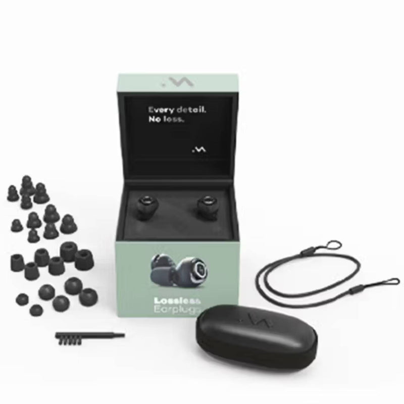 Soundbrenner Minuendo Lossless Earplugs