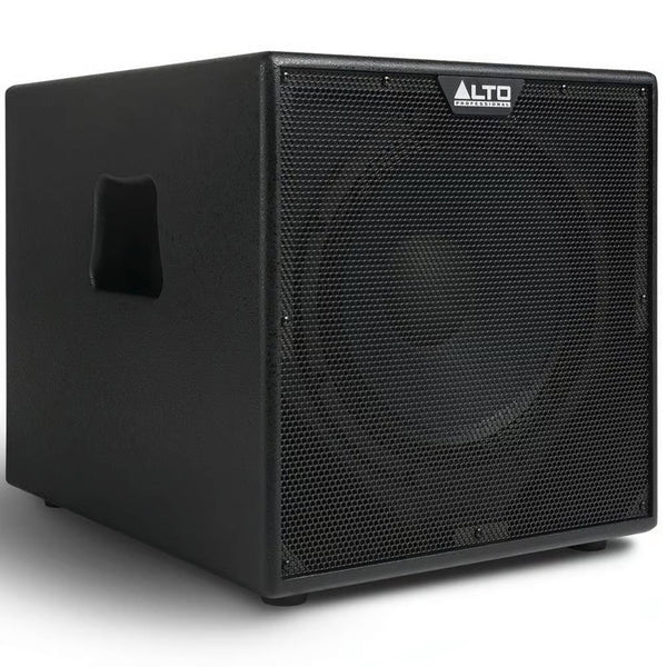 Alto TX18S 900W 18-inch DSP-Enhanced Powered Subwoofer