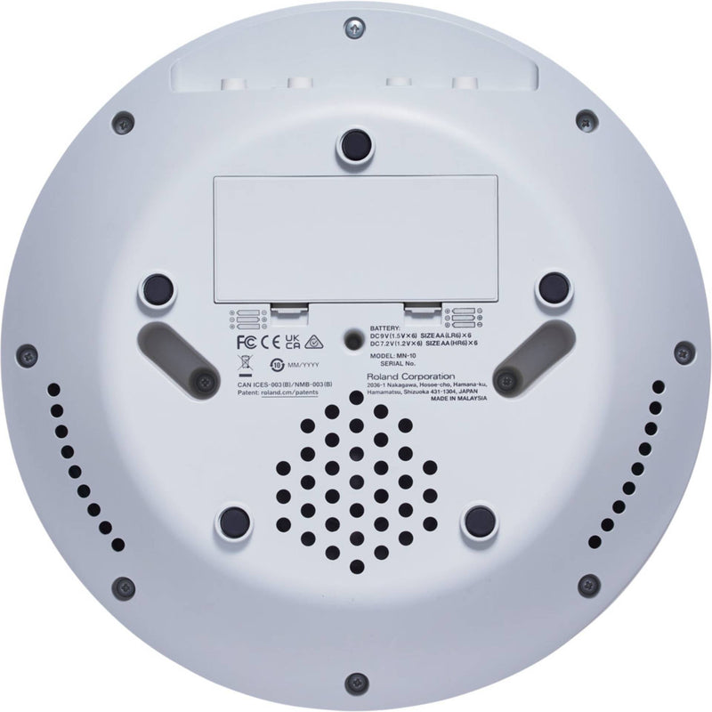 Mood Pan Electronic Hand Percussion (MN-10)