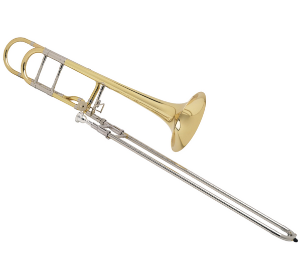 Courtois Mezzo AC260BO Lacquer Advanced Bb/F Trombone