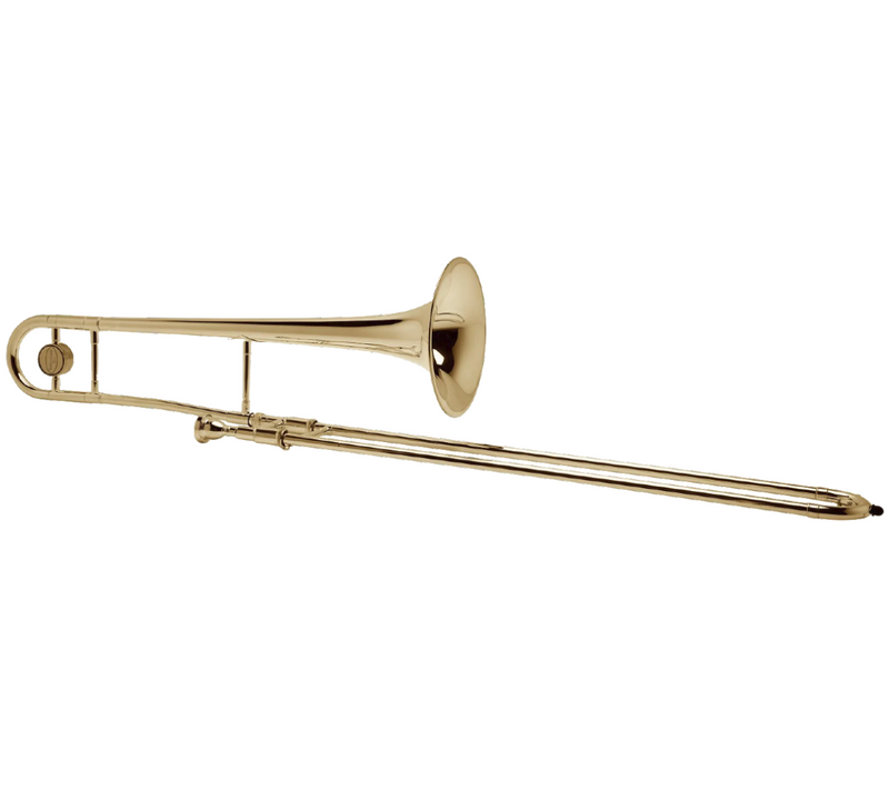 Courtois AC103T Lacquer B-Flat Student Trombone