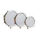 Mano Percussion 8 Inch Tunable Tambour with 8 Lugs