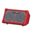 CUBE Street II Battery-Powered Stereo Amplifier - Red