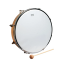 Mano Percussion 12 Inch Tunable Tambour with 8 Lugs