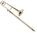 Courtois AC103T Lacquer B-Flat Student Trombone