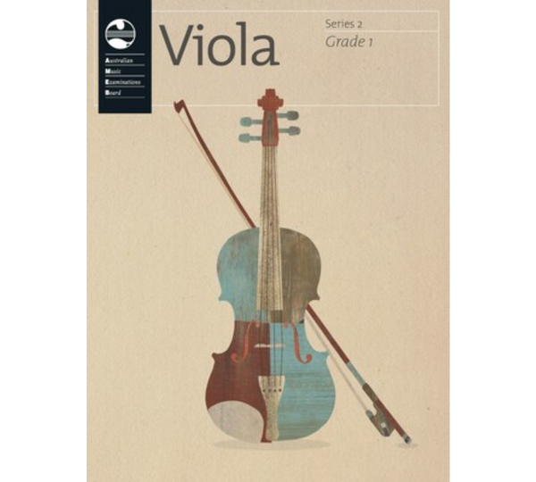 Viola Series 2 Grade 1 Grade Book