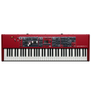 Nord Electric 7 73HP Keyboard triple sensor hammer actioncolour screen, pitch + mod