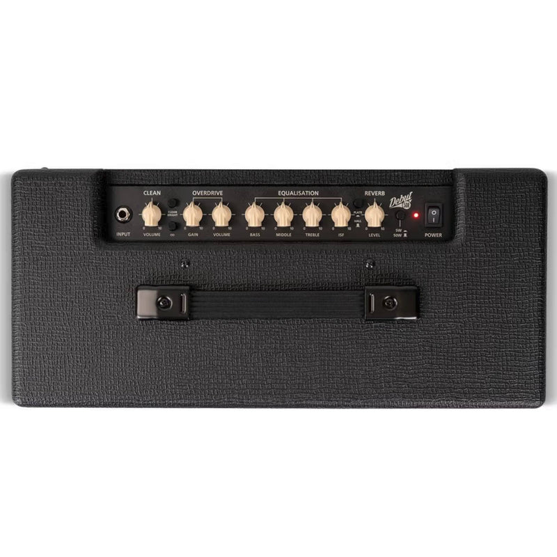 Blackstar Debut 50R Electric Guitar Amplifier (Black)