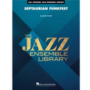 Septaurian Funkfest for Jazz Ensemble