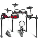 NitroPro 8 Piece Electronic Drum Kit w Bluetooth and BFD Expansion