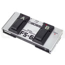 Boss FS-6 Dual Footswitch