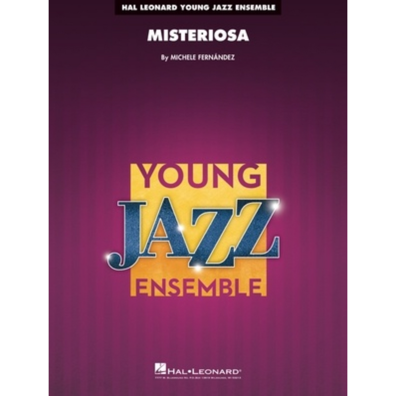 Misteriosa for Jazz Ensemble