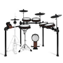 Alesis Nitro Ultimate XL 10-Piece Professional E-Drum Kit with Movable Hi-Hat and Bluetooth