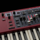 Nord Electric 7 73HP Keyboard triple sensor hammer actioncolour screen, pitch + mod
