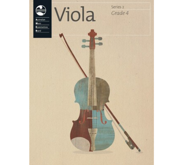 Viola Series 2 Grade 4 Grade Book
