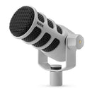 Rode White PodMic Microphone