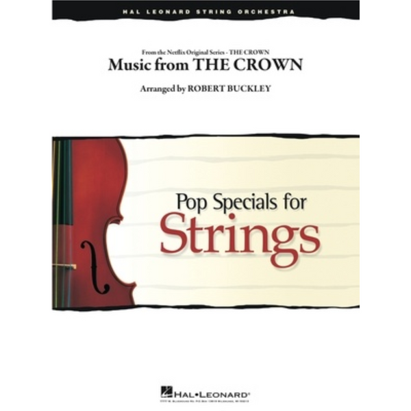 Music from The Crown