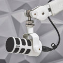 Rode White PodMic Microphone