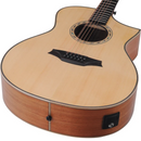 Bromo BAT4CE12 Tahoma Series Electric / Acoustic 12 String Guitar