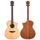 Bromo BAT4CE Tahoma Series Grand Auditorium Electric / Acoustic Guitar