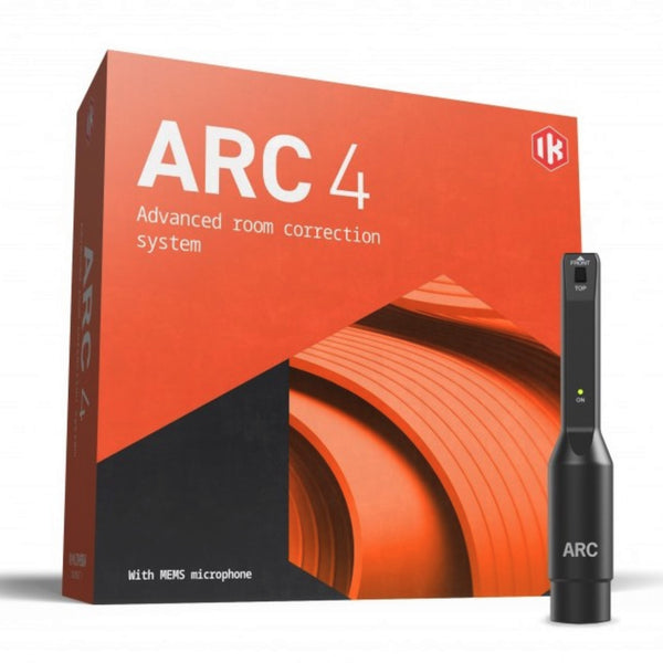 ARC 4 Advanced Room Correction System Plugin