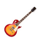 SX Les Paul Electric Guitar in Cherry Sunburst