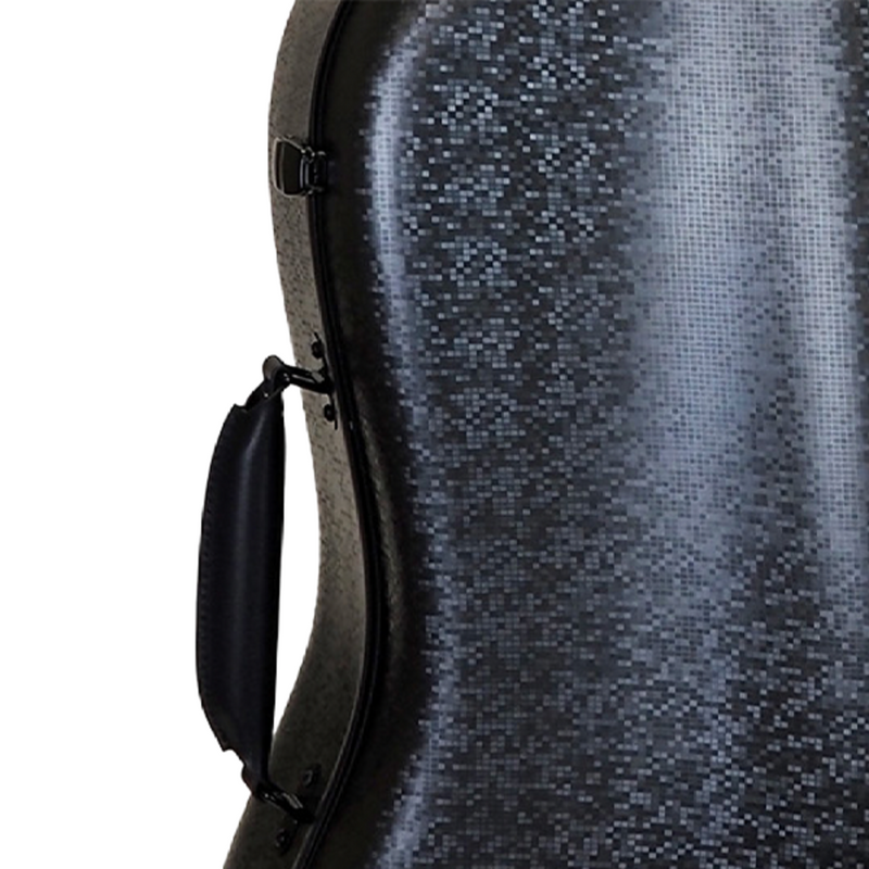 HQ Polycarbonate Cello Case –  4kgs