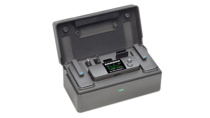 GOMOBILE2 Digital Wireless System