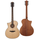 Bromo BAT4CE Tahoma Series Grand Auditorium Electric / Acoustic Guitar