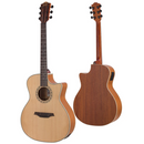 Bromo BAA2CE Appalachia Series Acoustic Guitar