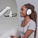 Rode White NTH-100 Headphones