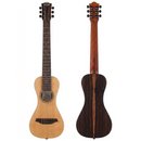 Bromo BAR3E Travel All Solid Acoustic Electric Guitar