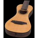 Bromo BAR3E Travel All Solid Acoustic Electric Guitar