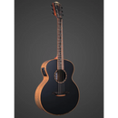 Bromo BAT8ME Tahoma Series Mini Jumbo Electric/Acoustic Guitar with Bag