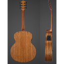 Bromo BAT8ME Tahoma Series Mini Jumbo Electric/Acoustic Guitar with Bag