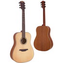 Bromo BAA1 Appalachia Series Dreadnought Acoustic Guitar