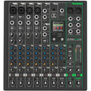 Mackie PROFX10GO 10-Channel Battery Powered Mixer w/ Bluetooth & USB Interface