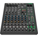 Mackie PROFX10GO 10-Channel Battery Powered Mixer w/ Bluetooth & USB Interface