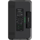 Mackie Showbox Battery Powered Portable Performance PA w/ Breakaway Mix Control