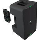 Mackie Showbox Battery Powered Portable Performance PA w/ Breakaway Mix Control