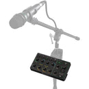Mackie Showbox Battery Powered Portable Performance PA w/ Breakaway Mix Control