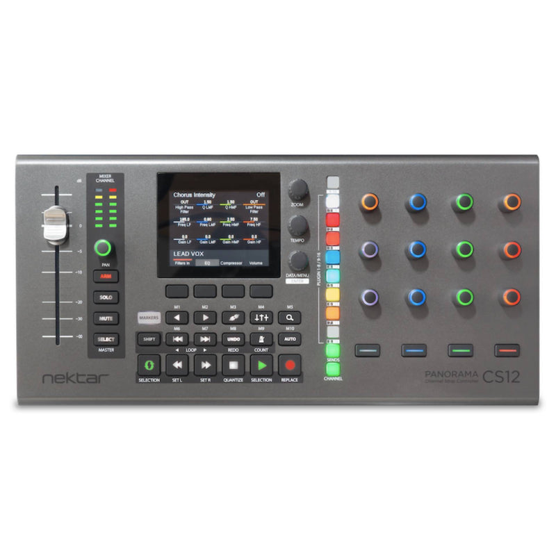 Nektar Panorama CS12 Software and Hardware Controller