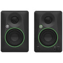 Mackie CR4.5 4.5″ Powered Studio Monitors With Tone Control (Gen 3)