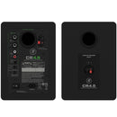 Mackie CR4.5 4.5″ Powered Studio Monitors With Tone Control (Gen 3)