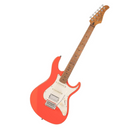 Cort G200SE Electric Guitar - Scarlet Red  - 1 Left!